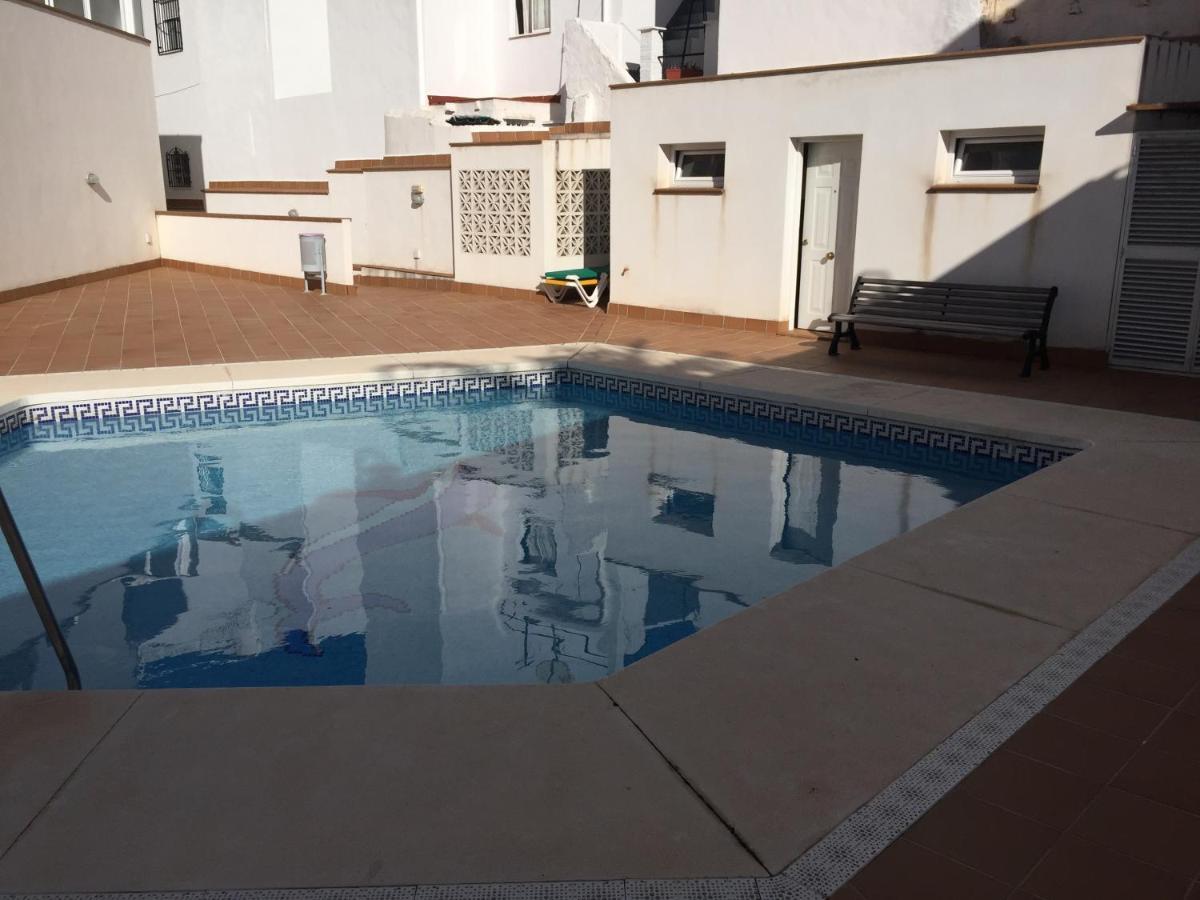 Apartamento Axarquia Nerja Exterior foto