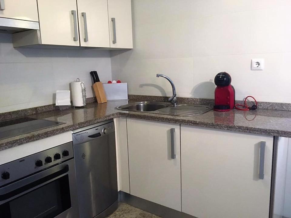 Apartamento Axarquia Nerja Exterior foto